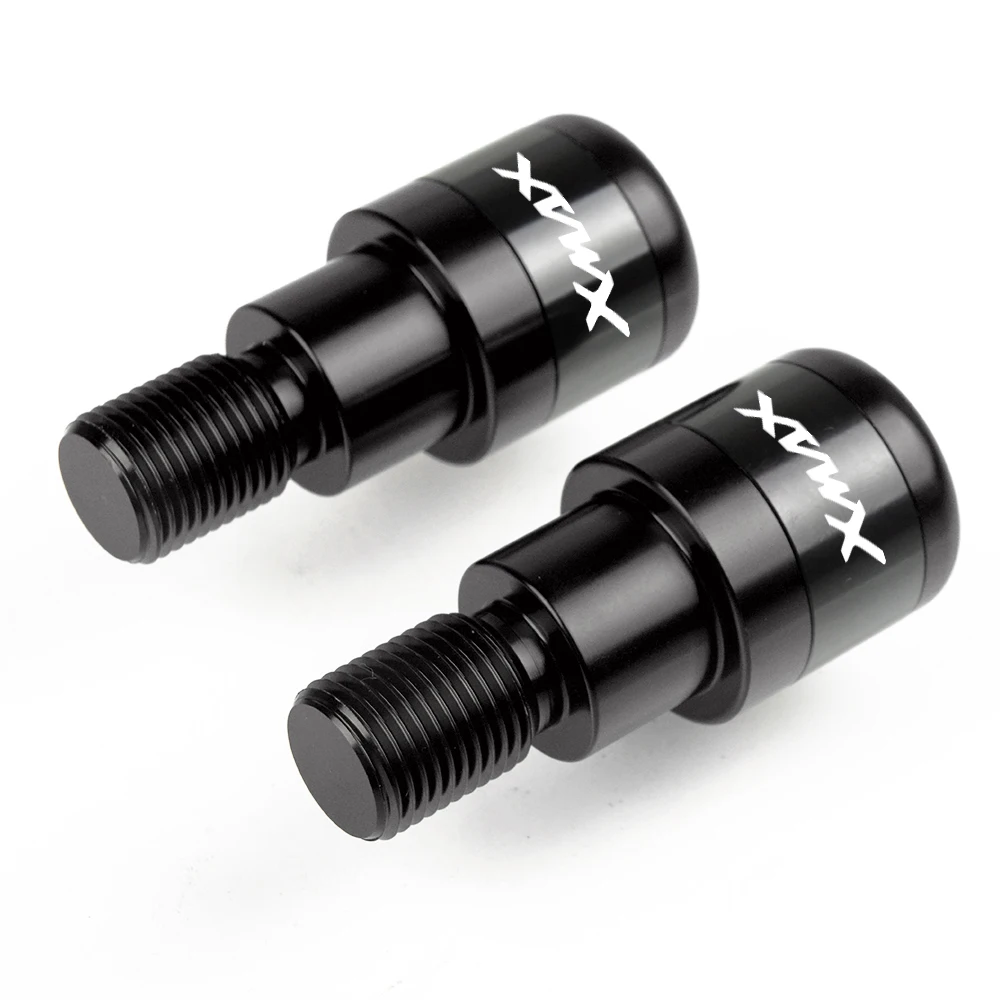 For yamaha X MAX XMAX X-MAX 250 2009-2019 2012 2013 2014 2015 2016 Motorcycle Handlebar End Grip Handle Bar Grips Ends Tips Caps |