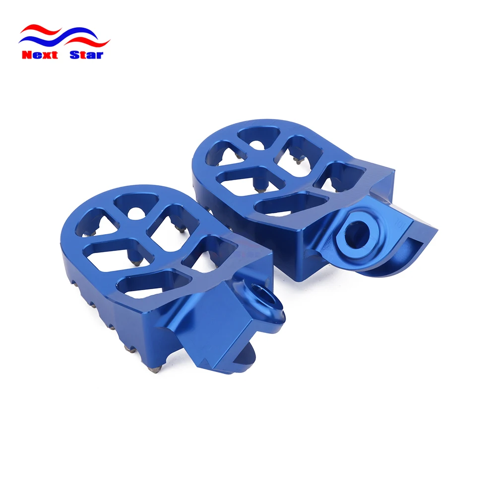 Подставка для ног Husqvarna TC FC TC65 TC85 TC125 250 350 450 ENDURO SUPER MOTO 701 FS450 2019 2020|Подставки под