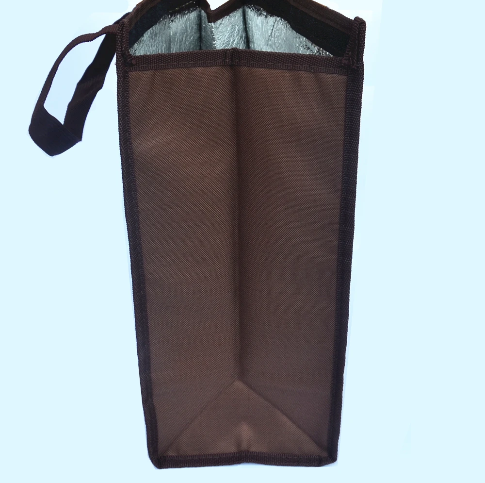 Большая сумка холодильник для пикника Термосумка ланча охлаждающая мороженого