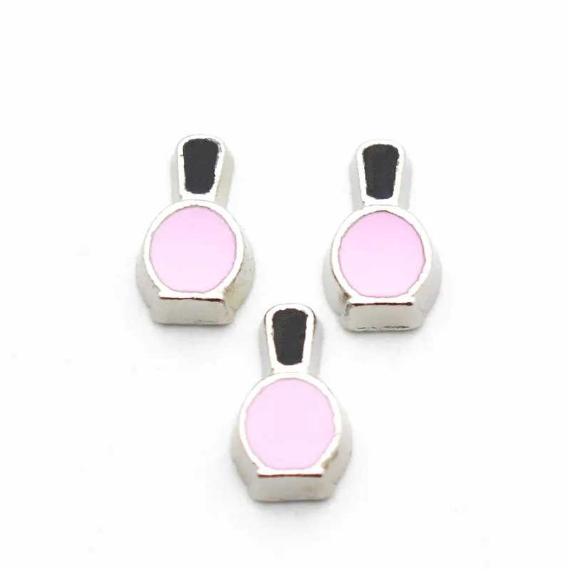 Кулон для ногтей серебряный с памятью 10 шт./лот | Украшения и аксессуары