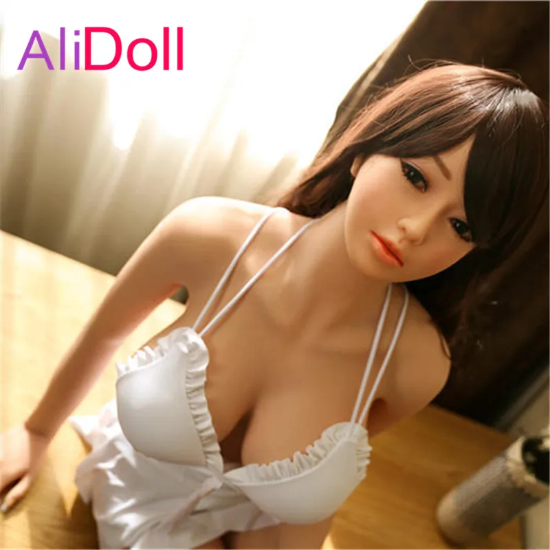 ALIDOLL 158 см (футов) японские высококачественные супер мягкие настоящие силиконовые