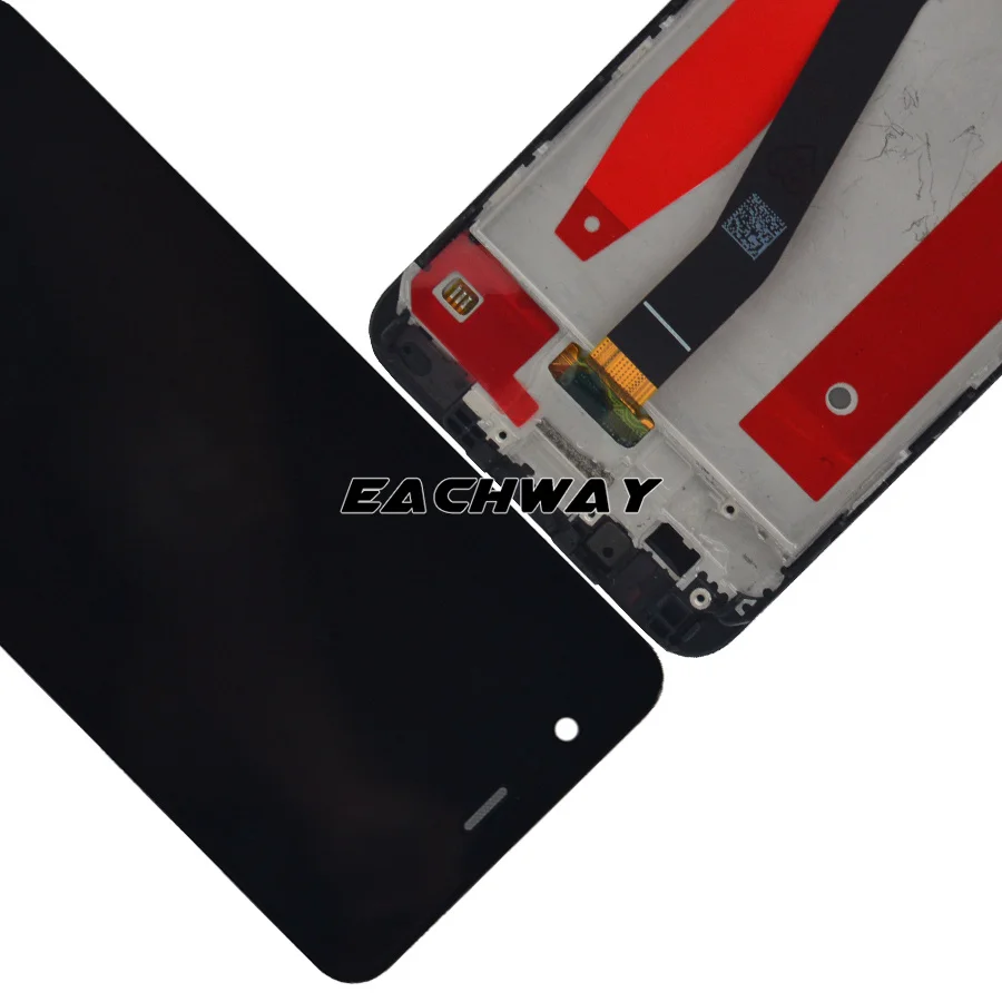 ЖК дисплей 5 1 дюйма для Huawei P10 сенсорный экран дигитайзер в сборе Женский с