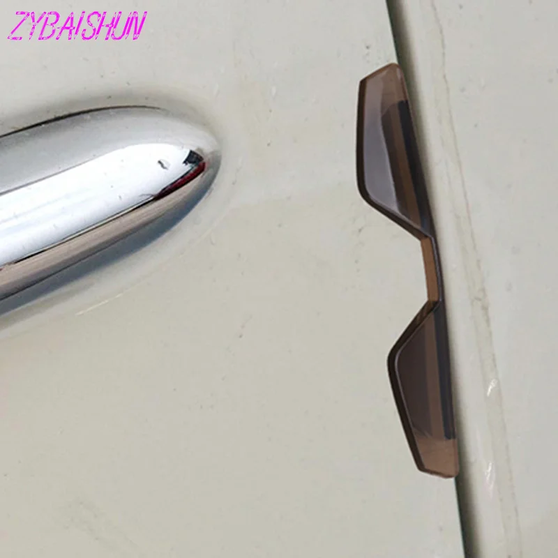 Автомобильный брелок для сигнализации на переднюю и заднюю дверь Ford Focus Fusion Escort