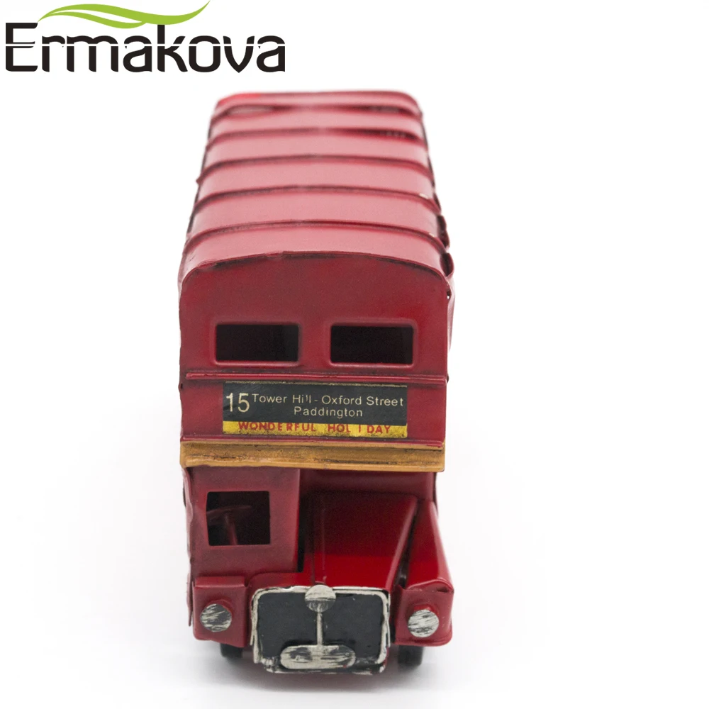 Винтажная двухслойная ретро Статуэтка ERMAKOVA 17 5 см (6 8 дюйма) в английском и