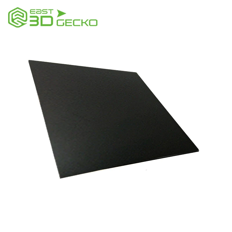 3d printer accessories glass-ceramics heated bed panel nondeformation with heating high temperature resistant not easily broken |