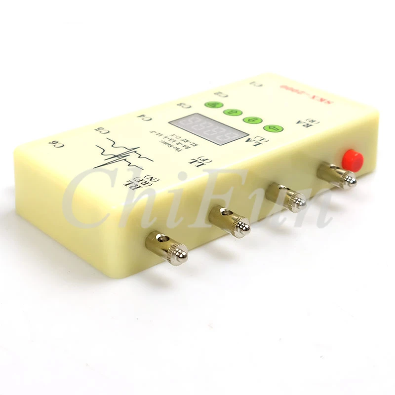 Студийный симулятор ЭКГ генератор сигналов ЭКГ|signal generator|ecg signal generatorsignal simulator |