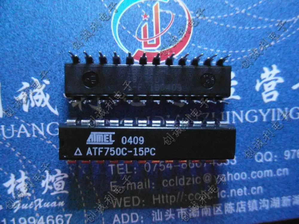 ATF750C-15PC | Электронные компоненты и принадлежности