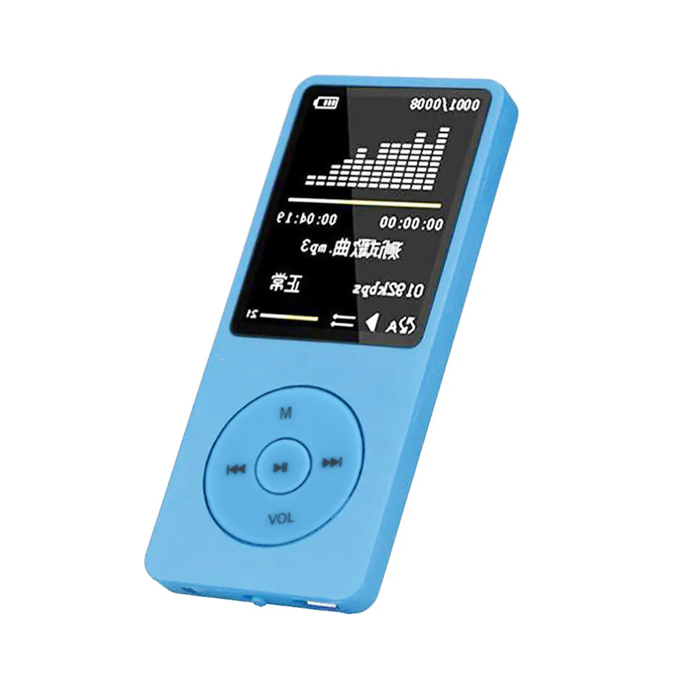 HIPERDEAL новый модный портативный MP3-плеер с ЖК-дисплеем FM-радио видеоигры USB2.0