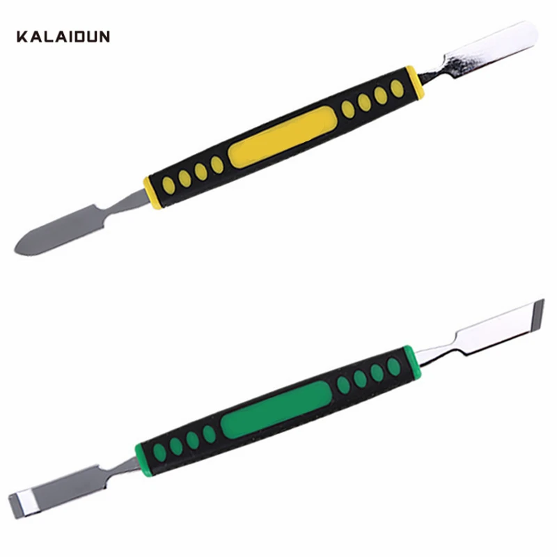 KALAIDUN 6 шт. набор с двойными концами металлический Spudger Набор для iPhone iPad планшет