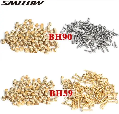 SMLLOW DEORE BH90 BH59 тормозной Овальный голову горный велосипед XT SLX M355 M315 MT200 M6000 M7000 M8000