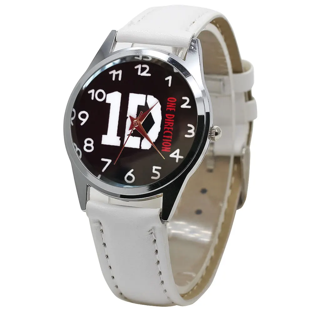 Горячая рука мультфильм детей часы Дети Прохладный 3D резиновый ремешок