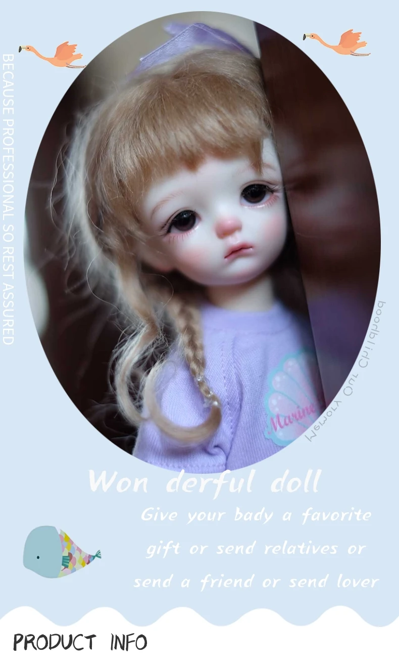 BJD кукла 1/6 кукла Мару шарнир куклы глаза