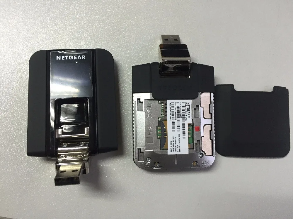 Разблокированный Беспроводной USB модем Alcatel Beam AirCard Netgear340U 4G черный новый can LTE Band 2 /