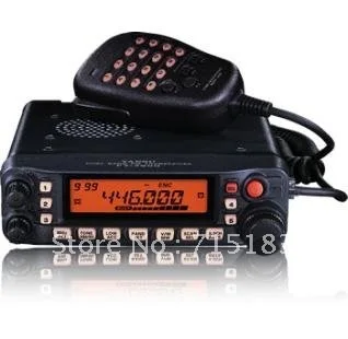 100% оригинальный новый FT 7900R двухдиапазонный 50 Вт FM Мобильный