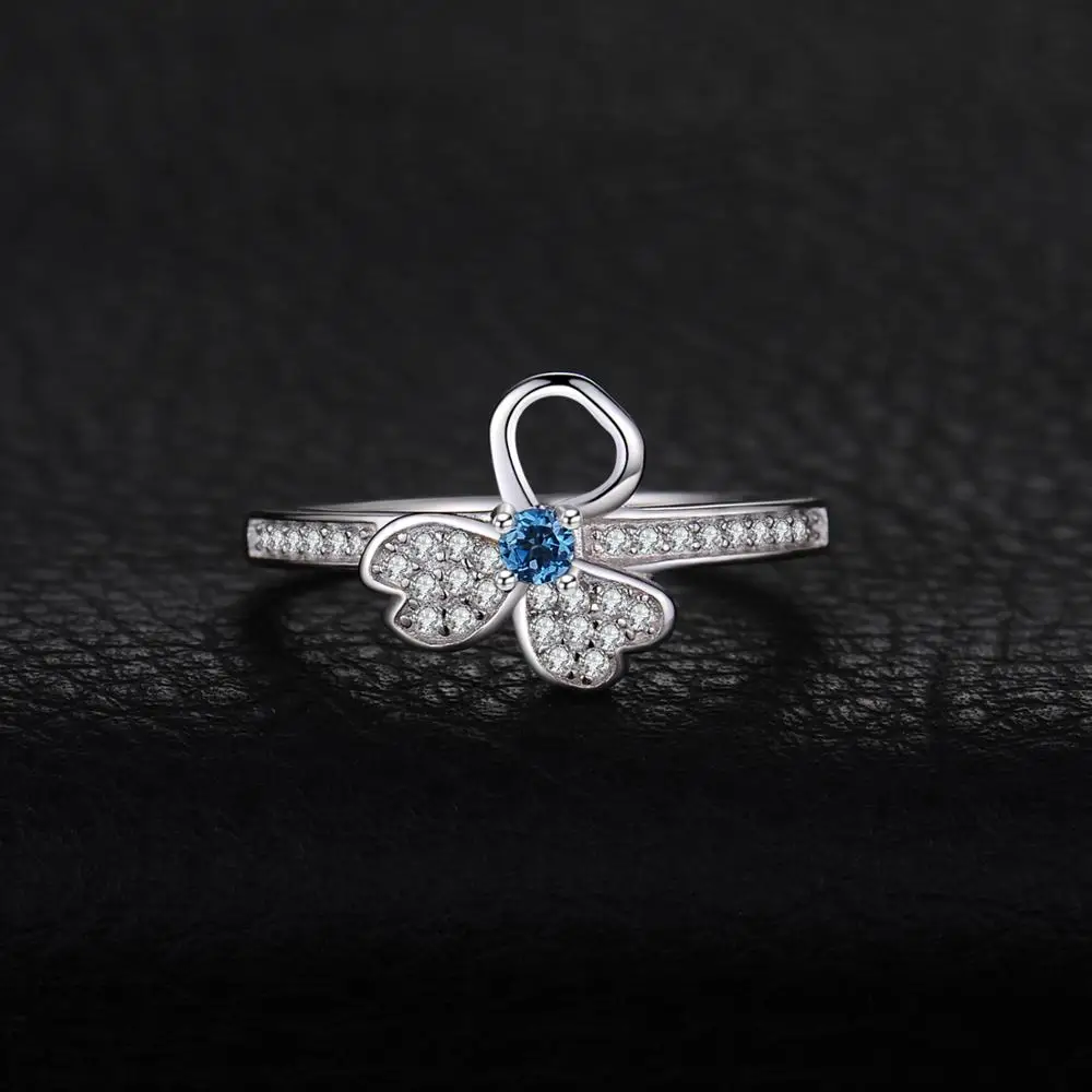 JewelryPalace 1.2ct натуральная Лондонский Голубой Топаз кубического циркония мотаться