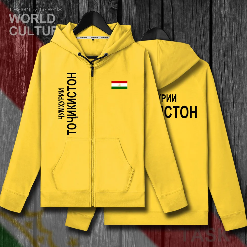 

Tajikistan Tajik TJ mens fleeces hoodies winter jerseys coat men jackets and casual clothes nation sweatshirt country tracksuit