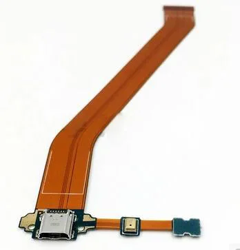 10 шт./лот USB Зарядное устройство Jack разъем док станции MIC шлейф для Samsung Galaxy Tab 3 10.1