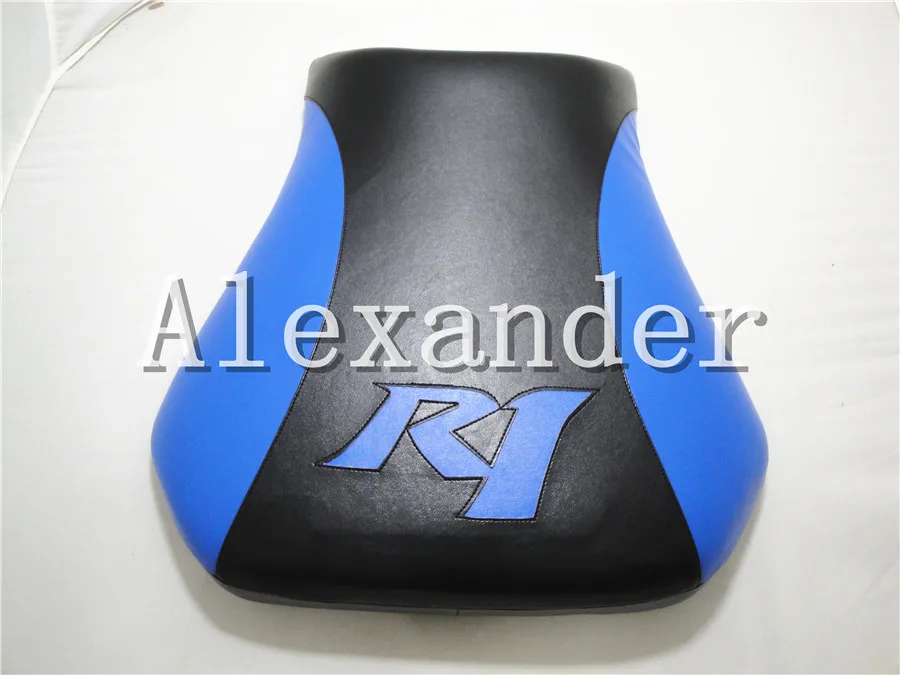 Кожаный чехол для переднего сиденья мотоцикла Yamaha YZF1000 R1 2002 2003 YZF 1000|yzf r1 2003|yzf 2002yzf |