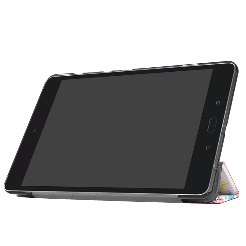 Чехол для планшета ASUS Zenpad 8 0 ZT582 откидной Чехол-подставка Ультратонкий чехол из
