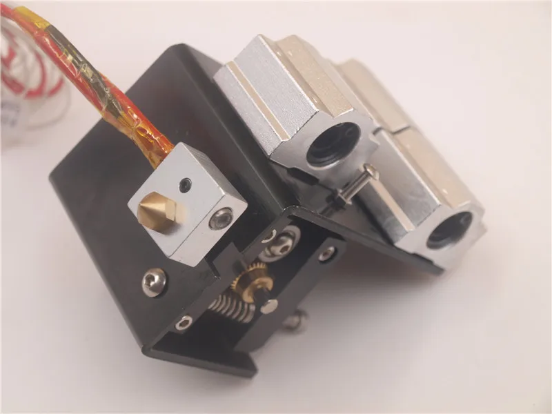 Экструдер Funssor Reprap Prusa i3 Anet A8 для 3D принтера комплект экструзии с одной головкой