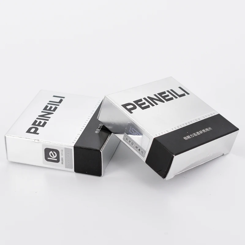 36 шт./набор мужской задержка для волос натуральный машина влажных салфеток