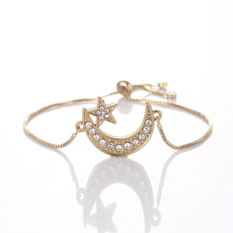 Оптовая продажа мусульманские браслеты для женщин Ид аль-Фитр Рамадан Карим