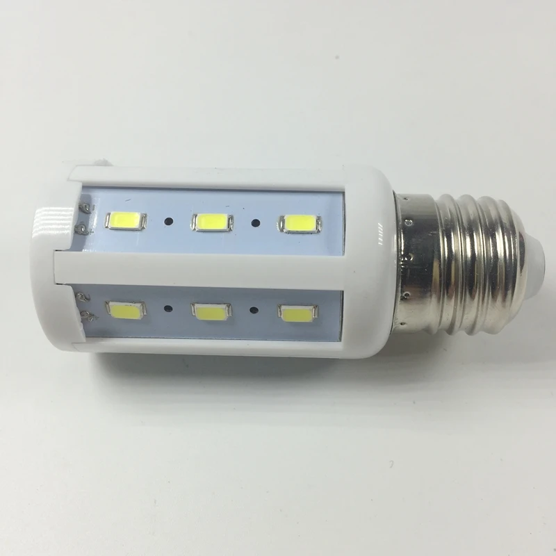 5 Вт E27 5730 SMD Светодиодный лампочки AC220V/110 V светодиодный Светодиодная лампа Spotlight