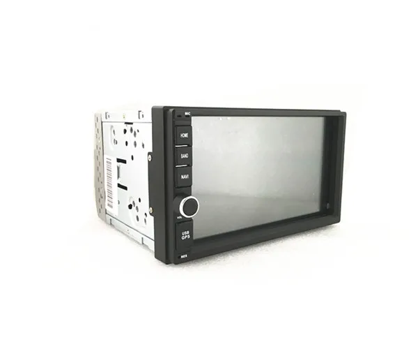 2 din универсальное радио автомобильное Android Automotivo RDS GPS Navi аудио стерео Авто ПК