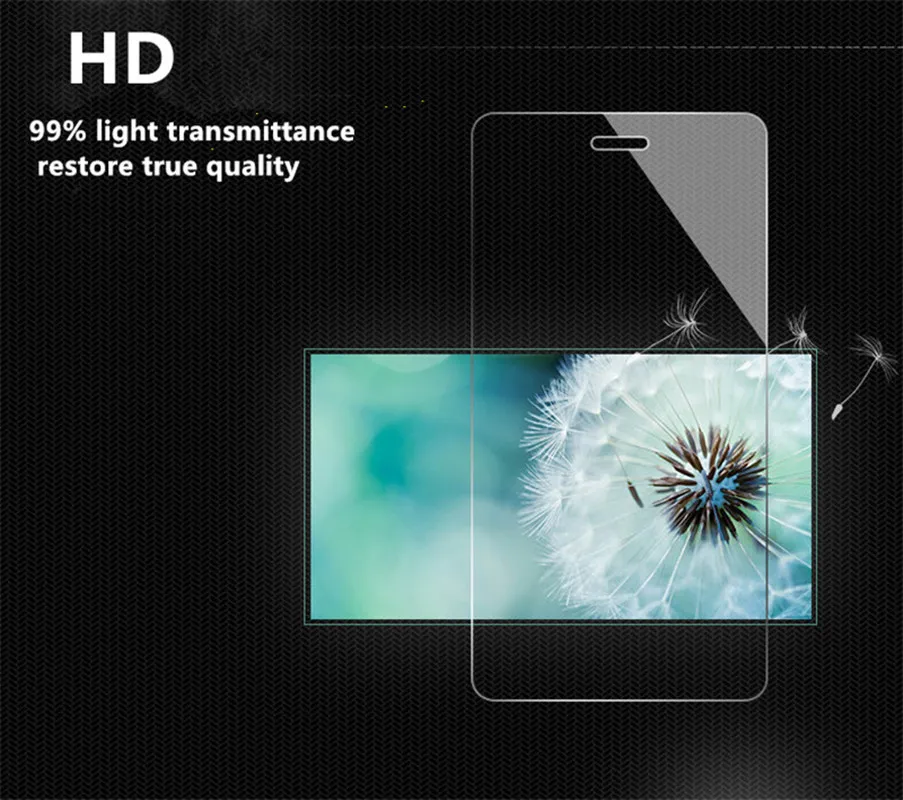 Для Apple iPod Touch 5/6 закаленное стекло 9H 2.5D Премиум Защитная пленка для экрана 5-го/6-го