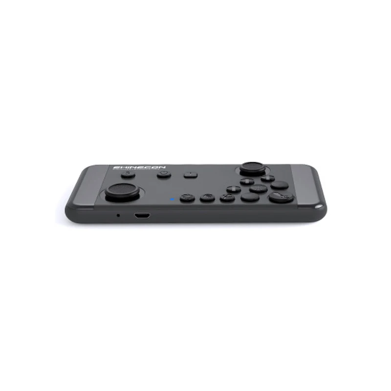 Shinecon Wireless Bluetooth Gamepad for Mobile Game Handheld Joystick Console 4 Android 4.0 / iOS 9.3 Phone TV Box PC | Электроника