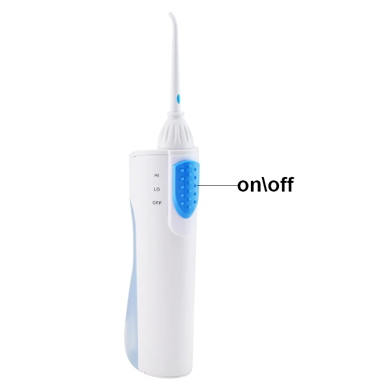 Новинка 2017 года открытый Портативный беспроводные зубные Ирригатор для полости