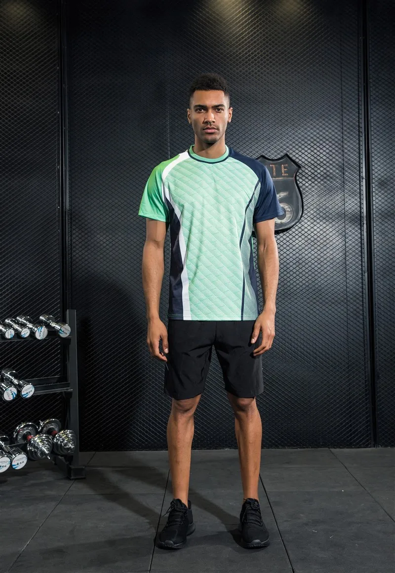 HOWE AO Женская и Мужская теннисная рубашка одежда для бадминтона одежда для настольного тенниса дышащая спортивная рубашка