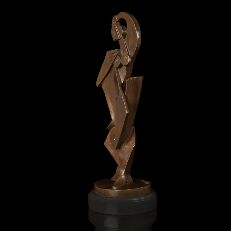

head Arts Crafts Copper copper sculpture crafts ornaments abstract sculpture crafts Home Furnishing European DS-495