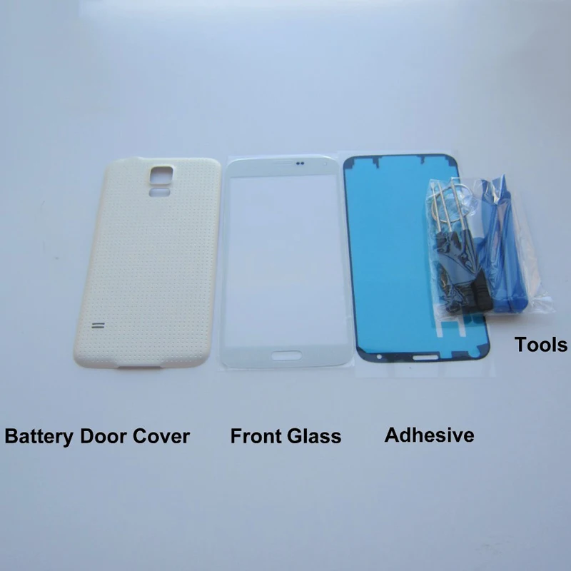 Original Housing Battery Back Cover for Samsung Galaxy S5 i9600 Replacement Door Case Ultra thin with silicone layer | Мобильные