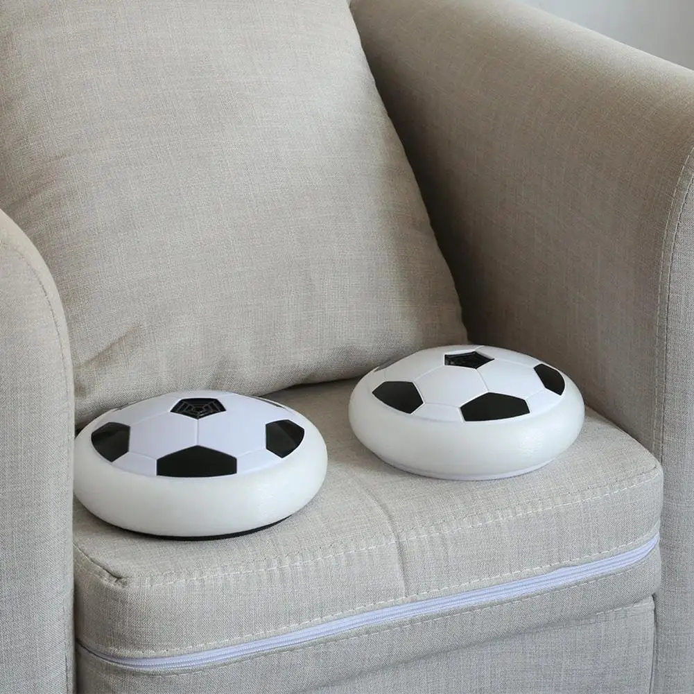 18 см забавные светодиодные светящиеся мячи игрушки воздушные футбольные