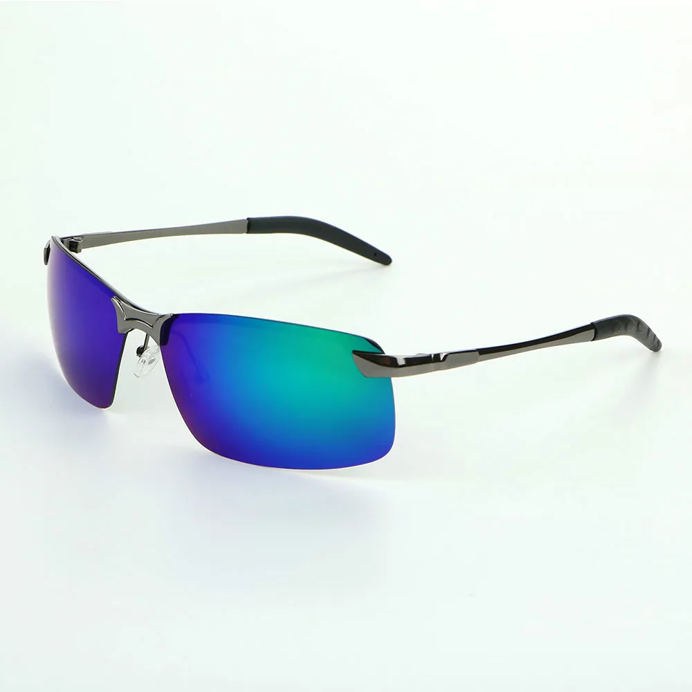 Aluminum Sunglasses Men women Polarized 2018 Sports luxury Brand designer Driving Sun Glasses for female Male Oculos Gafas | Аксессуары
