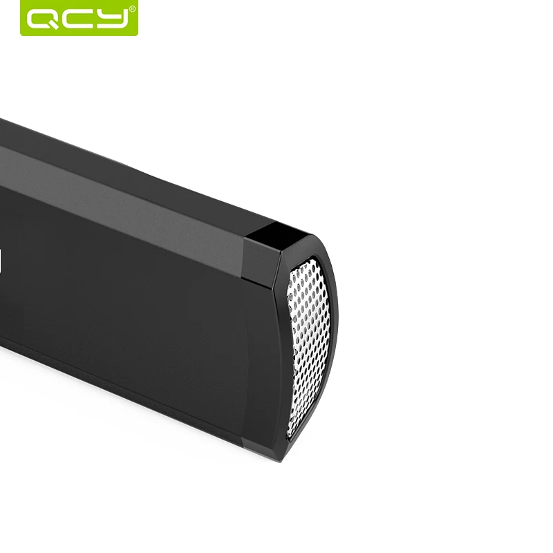 Qcy J05 бизнес наушников автомобилей вызова гарнитура Bluetooth Беспроводной наушники с