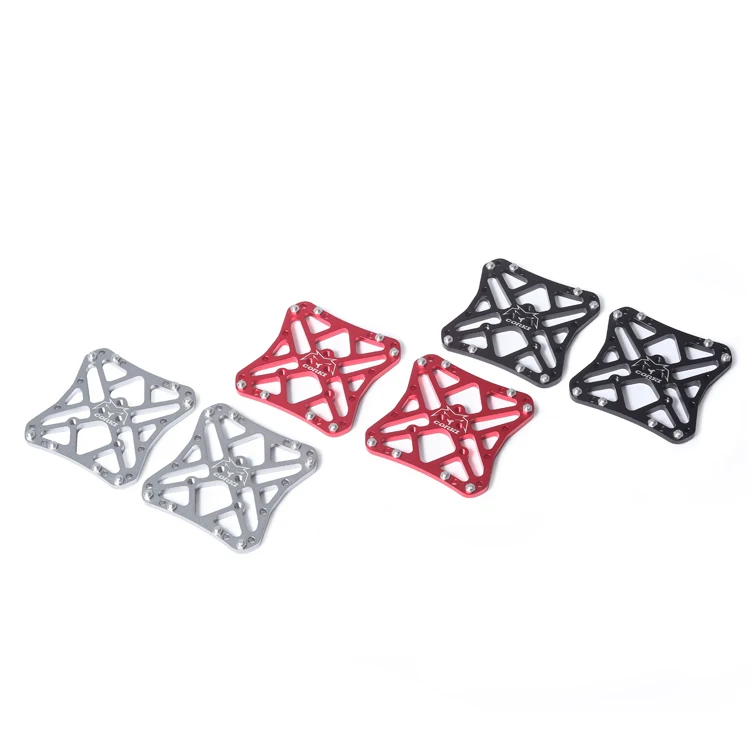 Велосипедная беззажимная педаль платформа адаптер Convert для Shi mano SPD SL Keo Candy