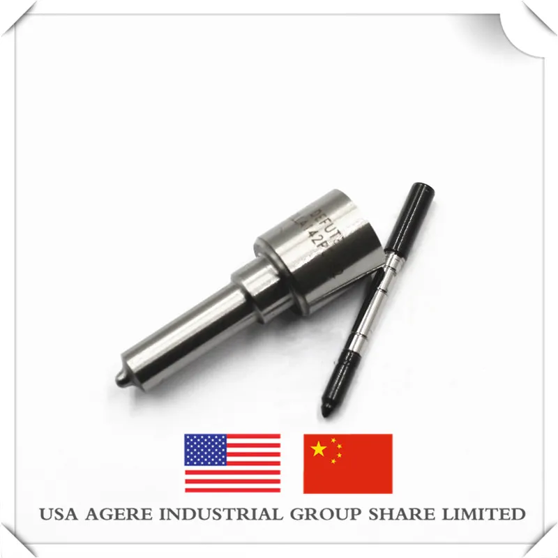 Common Rail грузовой автомобильный инжектор DLLA142P2262 Форсунка 0433172262 подходит для