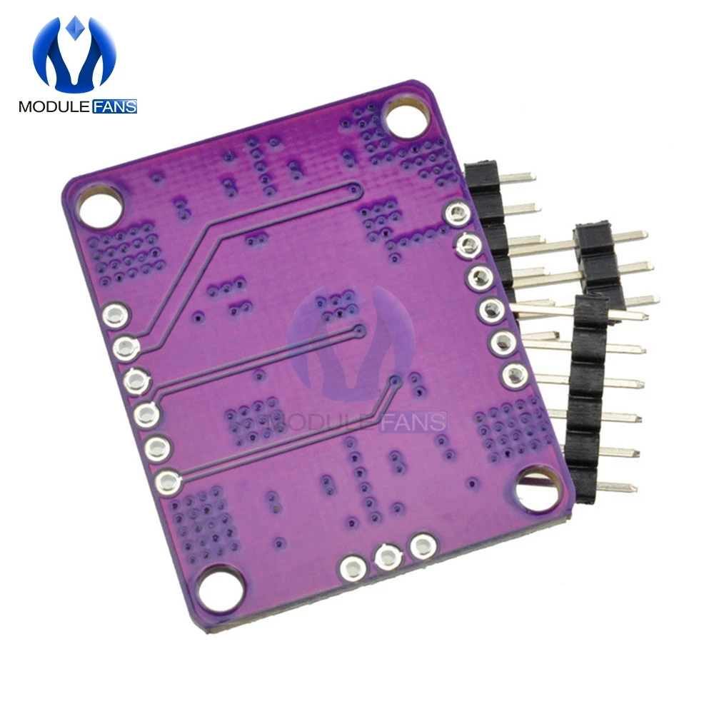 PCM1808 105dB SNR аудио стерео АЦП односторонний аналоговый вход декодер 24bit усилитель доска плеер модуль