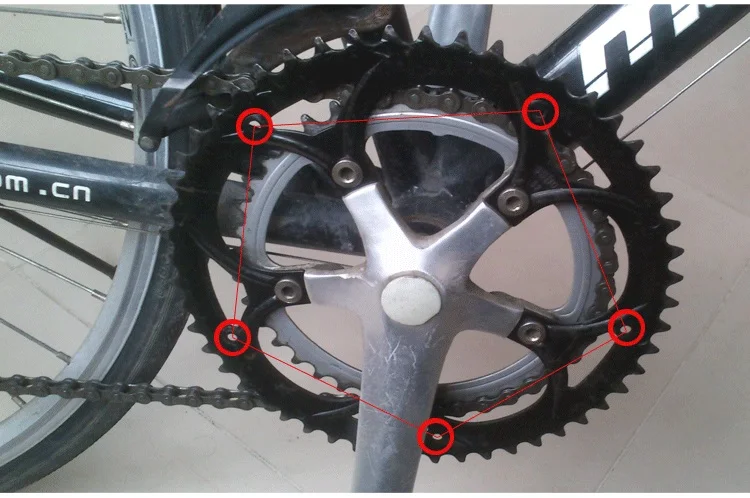 Велосипедная Звездочка Защитная крышка MTB горный велосипед складной дорожный цепное колесо для велосипеда Защита системы основа защитные устройства