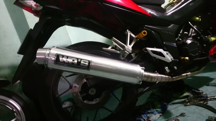 УГЛЕРОДНЫЙ akrapovic cbr250 r6 мото rcycle выхлопной 400cc 250cc VFR400 CBR400 CB400 VTEC WRS yoshimura escapamento de moto аксессуары