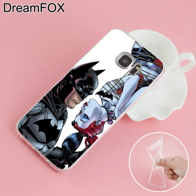 DREAMFOX L373 Harry Potter Coque Soft TPU Silicone Case Cover For Samsung Galaxy Note S 3 4 5 6 7 8 9 Edge Plus Grand Prime |
