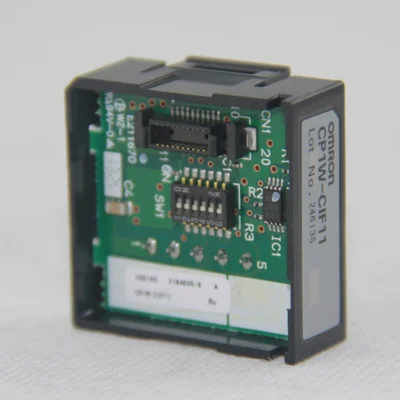 Новый оригинальный CP1W CIF11 RS 422A/485 Опционная плата plc расширение блока для Omron Sysmac