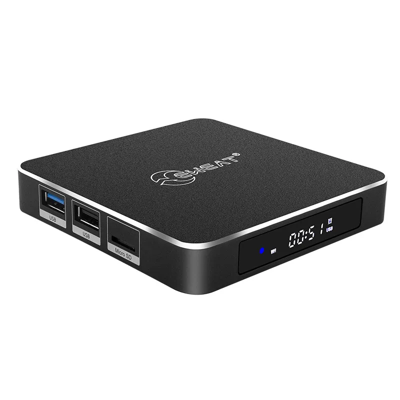 EWEAT X9 ТВ приставка Android 9,0 Amlogic S905X3 Четырехъядерный 4GB 32GB 2,4G& 5GHz Wifi BT 1000M 4K телеприставка алюминиевая индийская IP tv