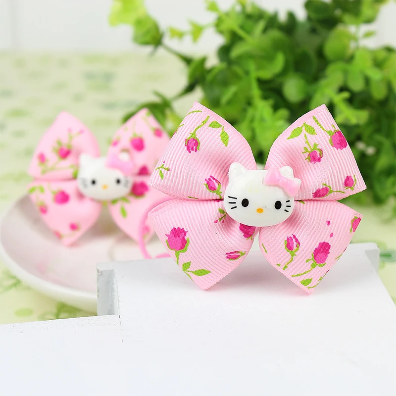 Резинки для волос девочек резинки с бантом аксессуары | Аксессуары одежды