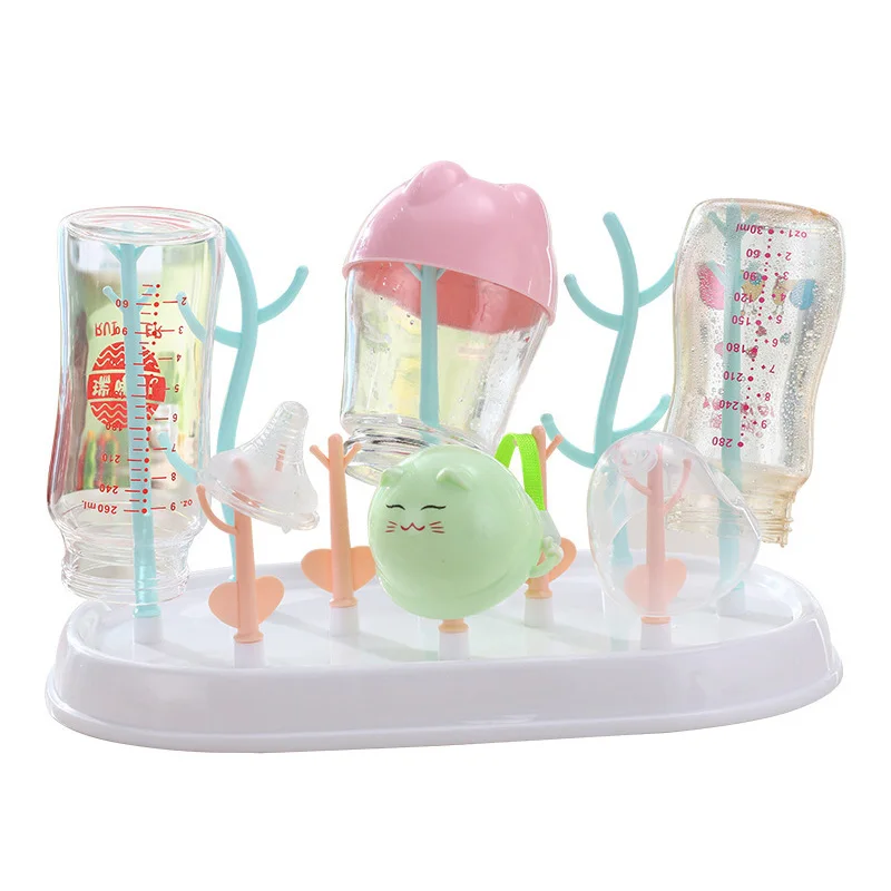 

Baby Bottle Drying Rack Bottle Holder Baby Drying Baby Bottle Holder For Drying Rack For Babies Storage Dryer Cup Rack