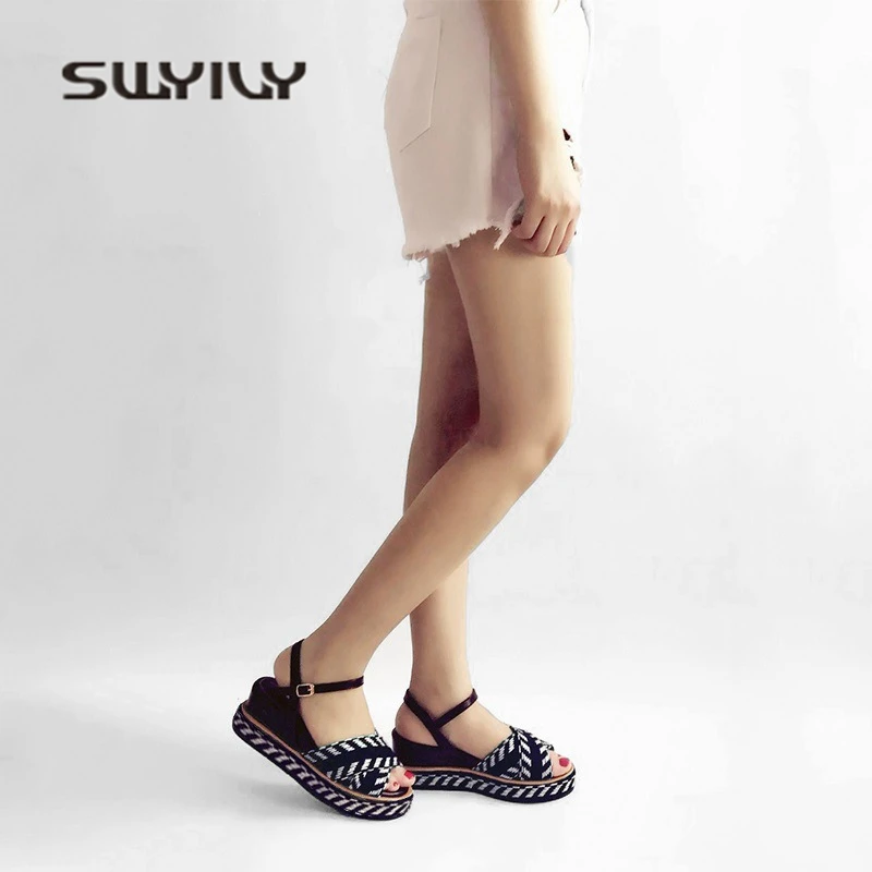 Женская обувь на высоком каблуке 10 см Размеры 33 39|women sandal wedges|sandals wedgeshoes platform |
