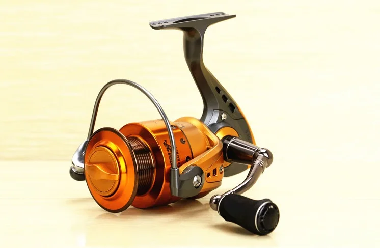 2017 новая модель 2000-6000 катушки для спиннинга. Рыболовные катушки. | Спорт и