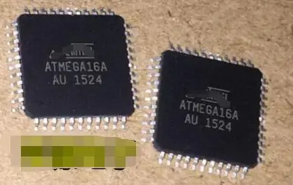 Бесплатная доставка ATMEGA16L 8AU ATMEGA16L|Запасные части| |
